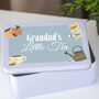 Personalised Bits And Bobs Little Hobby Tin, thumbnail 1 of 2