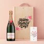 Mother’s Day Moët And Chandon Brut Champagne And Chocolate Gift Set, thumbnail 1 of 8