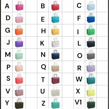 Fabulous Crocbagg Totes For Mum’s, Customise With Charms/ Accessories, 12 of 12
