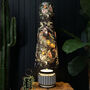 Fools Paradise Leopard Oversized Cone Lampshades, thumbnail 2 of 3