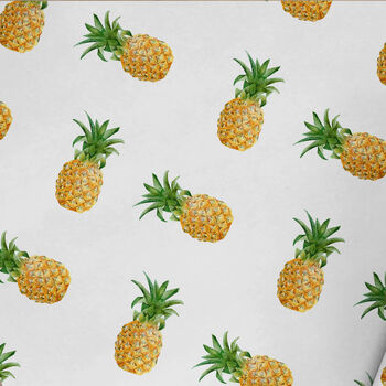 Pineapple Wrapping Paper Roll Folded, Fruity Gift Wrap, 2 of 2
