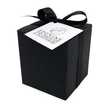 Dark Chocolate Truffle Gift Box, 3 of 4