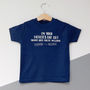 I'm Your Father's Day Gift Cheeky T Shirt, thumbnail 2 of 5