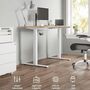 Height Adjustable Desk Frame With Memory Function, thumbnail 1 of 8