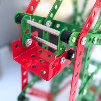 Make Your Own Ferris Wheel Metal Construction Set, 3 of 8