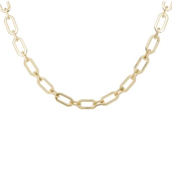 Midas Chunky Chain Necklace, 3 of 7