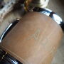 Personalised Leather Wrapped Tankard, thumbnail 4 of 7