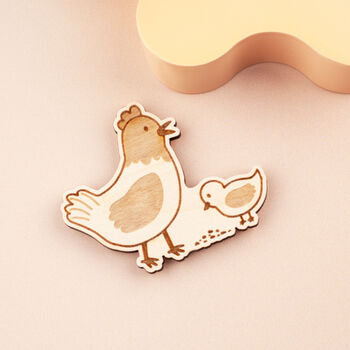 Farmyard Self Adhesive Wall Hooks, 2 of 7