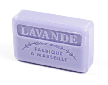 Lavender French Soap Bar, 3 of 4