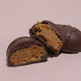 Vegan Easter Handmade Choc Eggs, thumbnail 2 of 6