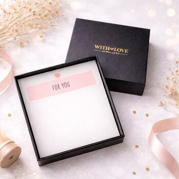 Personalised Handwriting Heart Charm Necklace, 11 of 11