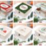 Personalised Medium Christmas Eve Box, thumbnail 4 of 6