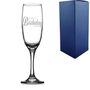 Personalised Happy Birthday Champagne Flute, thumbnail 2 of 5