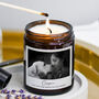 Personalised In Memory Dog Memorial Candle Gift, thumbnail 1 of 10