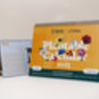 A4 Plantable Desk Calendar By The Rhs And Willsow, thumbnail 1 of 6