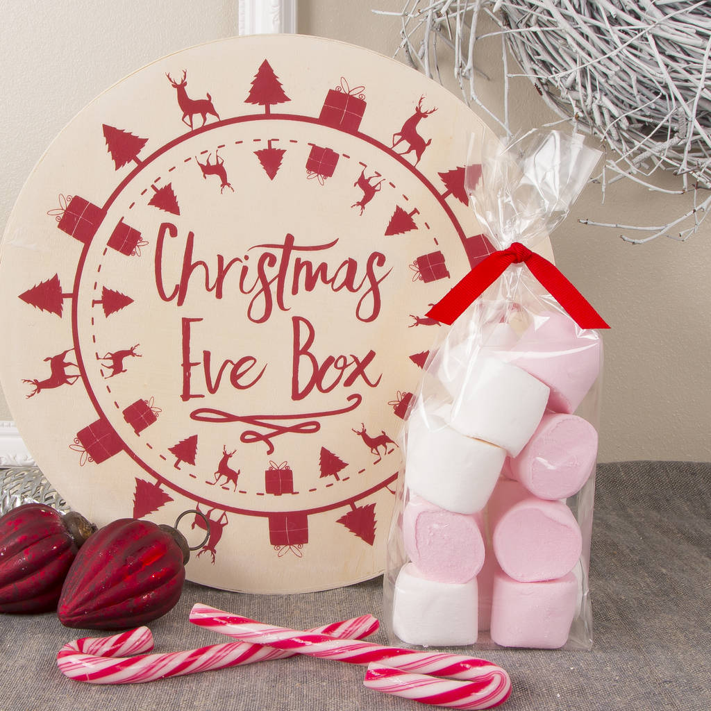 Christmas Eve Festive Gift Box Hamper