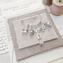 Personalised Sewing Mends The Soul Brooch, thumbnail 2 of 7