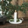 Wee Willie Winkie Candle Holder Scandi White, thumbnail 4 of 12