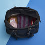 Luxury Leather Travel Bag, thumbnail 5 of 11
