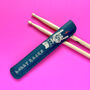 Personalised You Rock Drum Stick Holder, thumbnail 1 of 5