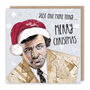Columbo Christmas Card, thumbnail 5 of 5