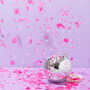 Fuchsia Pink Wedding Confetti | Biodegradable Confetti, thumbnail 6 of 6