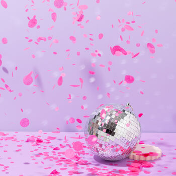 Fuchsia Pink Wedding Confetti | Biodegradable Confetti, 6 of 6