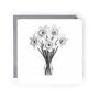 Daffodil Greeting Card, thumbnail 1 of 4