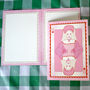 Queen Of Hearts Greetings Card, thumbnail 3 of 3