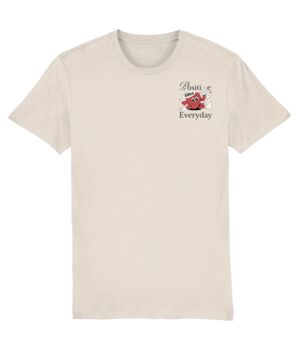 Positive Vibes Everyday Unisex Graphic T Shirt, 8 of 9
