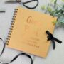 Personalised Wedding Guest Book, thumbnail 2 of 3