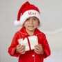 Personalised Family Christmas Red Pj's *Special Offer*, thumbnail 11 of 12