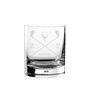 Personalised Golf Club Glass Tumbler Gift, thumbnail 2 of 2