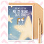 Wishes Lgbt Anniversary Card For Wife Or Partner, thumbnail 1 of 5