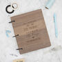 Personalised Scrapbook Photo Album For Best Friend, thumbnail 9 of 10