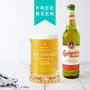 Personalised 'World's Greatest Grandad' Beer Tankard, thumbnail 1 of 5