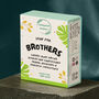 Brother Gifts Funny Soap For Brothers, thumbnail 1 of 5