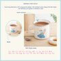 Personalised Children's Unicorn Enamel Mug, thumbnail 2 of 5