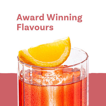 Blood Orange Negroni Gin Cocktail, 6 of 6