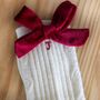 Personalised Soft Cashmere Wool Bed Socks Gift Box Set, thumbnail 5 of 9