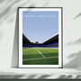 Tottenham White Hart Lane Poster, thumbnail 3 of 7