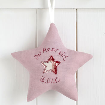 Personalised Tooth Fairy Pillow Gift For Boy Or Girl, 10 of 11