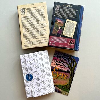 Jigsaw Library: Jane Eyre, 6 of 6