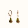 Pear Earrings, thumbnail 1 of 4