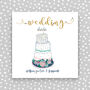 Wedding Day Card Cake Theme, thumbnail 1 of 2