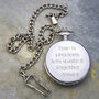 Personalised Pocket Watch, thumbnail 6 of 8