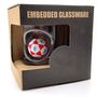 Personalised England Football Whisky Glass, thumbnail 4 of 5