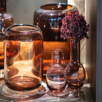 Vase Mazurka New Burgundy, 3 of 4