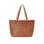 Vintage Leather Tote Bag, thumbnail 5 of 7