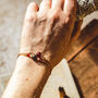 Crystal Beaded Intention Bracelets, thumbnail 1 of 10